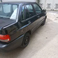 پراید۸۳ تمام انژکتور