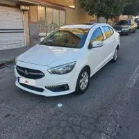 شاهین مدل1401 سفید