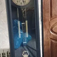 ساعت ایستاده کارکرده