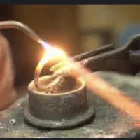 استخدام نیروی جوشکار و‌پرداختکار طلاسازی