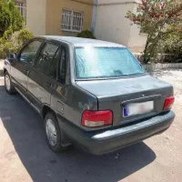 پراید مدل ۸۳( معاوضه با وانت)