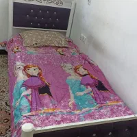 تخت خواب تک نفره