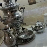 سماورگازی ۶ لیتری