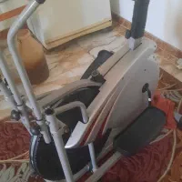 اسکی فضایی دوچرخه