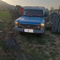 نیسان دوگانه کارخانه۸۷ فابریک