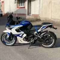 RS200|موتورسیکلت|رشت, رودباری|دیوار