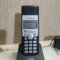 تلفن بیسیم آلمانی اصل و تلفن بیسیم پاناسونیک