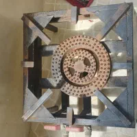 گاز چهار پایه