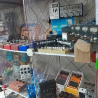vintage درایو|گیتار، بیس، امپلیفایر|تهران, تهراننو|دیوار