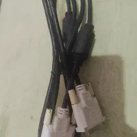 کابل vga مخصوص اتصال کیس و لپ تاپ و مانیتور