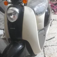 موتور هوندا پا کشتی