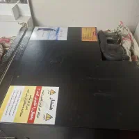 یخچال زیر تختی اسکانیا