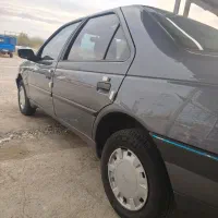 پژو مدل 98دوگانه