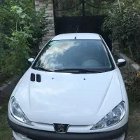 206 sd مدل ۹۳|خودرو سواری و وانت|رشت, پل تالشان|دیوار