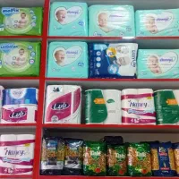 پوشک هانیز ۲و۵