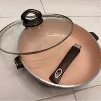 ماهیتابه سرامیکی