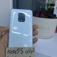 شیائومی Redmi Note 9S با حافظهٔ ۶۴ گیگابایت