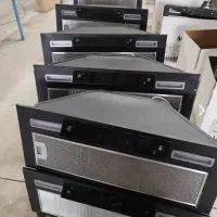 آشپزخانه هود*توکار*شومینه ای *مورب