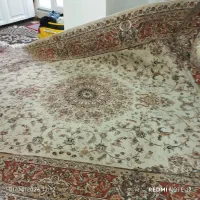 فرش ۹ متری در حد نو