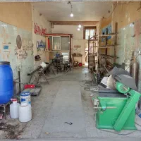 اهنگر و خورده کاری جوشکاری