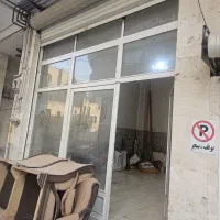 اجاره مغازه۱۰۵متری درمافی خیابان وحدت