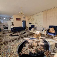 اپارتمان ۷۵ متری دارای نورگیر