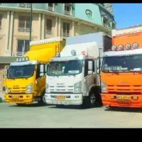 خدمات باربری وحمل اثاثیه منزل +بسته بندی