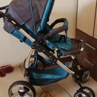 کالسکه قدرتمند و محکم