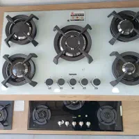 اجاق گازهای صفحه ای با۵سال ضمانت