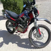 موتور t2مدل 1403 کاملا بدون عیب و ایراد 6000کار