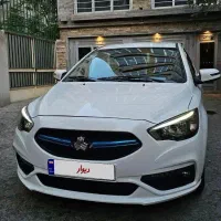 شاهین gl مدل 1404 بسیار تمیز ، گارانتی فعال
