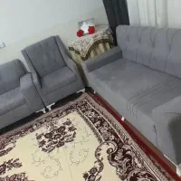 مبل ده نفره درحدنو