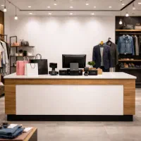 مدیریت هوشمند فروشگاه پوشاک با سیستم حرفه ای /لمسی