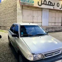 پراید ۱۳۱مدل ۸۶دوگانه دست