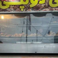 تجهیزات کامل فست فود