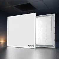 پنل ال ای دی سقفی ۶۰ در ۶۰ الکاوا توکار و روکار