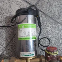 پمپ آب خانگی برای تک واحد