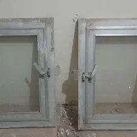 دربچه آلمینیوم پنجره کوچک