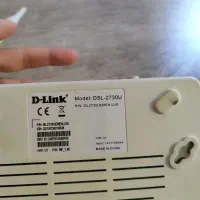 مودم ADSL D-Link 2730u|مودم و تجهیزات شبکه|سبزوار, توحیدشهر|دیوار