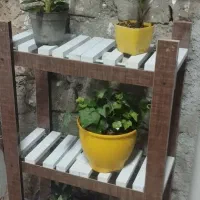 پایه گل ، استند