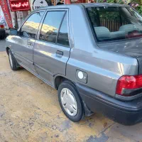 پراید مدل ۹۴ دوگانه کارخانه