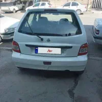 پراید ۱۱۱ مدل ۹۴ بدون رنگ در حد
