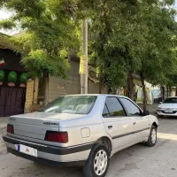 پژو 1395 cng|خودرو سواری و وانت|یاسوج, |دیوار