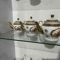 قوری لیلی و مجنون