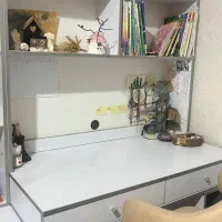 میز تحریرکتابخانه میز کامپیوتر