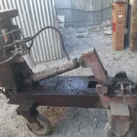 قیچی ۲۵بر تک فاز بادوعدد ویبراتور
