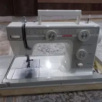 چرخ خیاطی ژانومه اصل ژاپن 393A