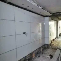 کاشی کاری وسنگ کاری