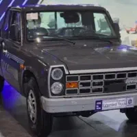 نیسان اکستند ex اپشنال صفر و خشک 405 تحویل فوری