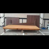تخت یک نفره ام دی اف